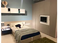 CAMERETTA Zalf Monopoli SCONTATA a PREZZI OUTLET