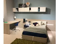 CAMERETTA Zalf Monopoli SCONTATA a PREZZI OUTLET