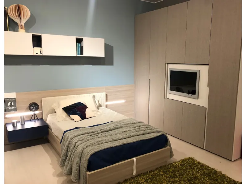 CAMERETTA Zalf Monopoli SCONTATA a PREZZI OUTLET