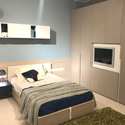 CAMERETTA Zalf Monopoli SCONTATA a PREZZI OUTLET