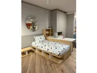 Cameretta Montreal Doimo cityline con letto a terrain offerta