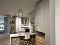 Cameretta Montreal Doimo cityline con letto a terrain offerta