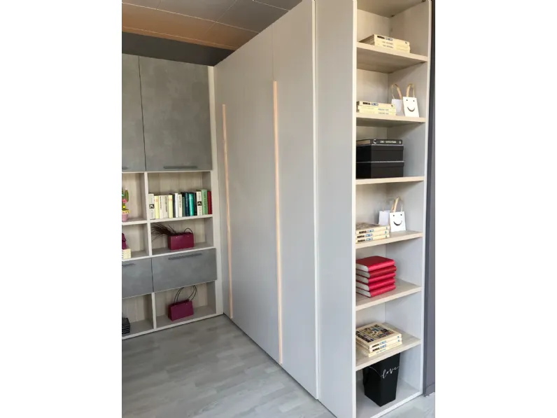 Cameretta Montreal Doimo cityline SCONTATA