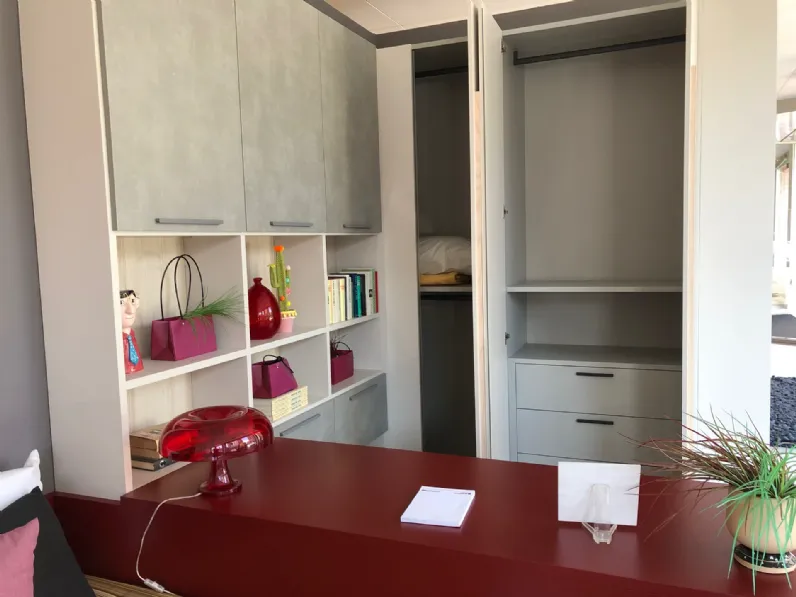 Cameretta Montreal Doimo cityline SCONTATA