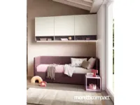 Cameretta Cameretta divano letto e box k106  Moretti compact camerette con uno sconto imbattibile