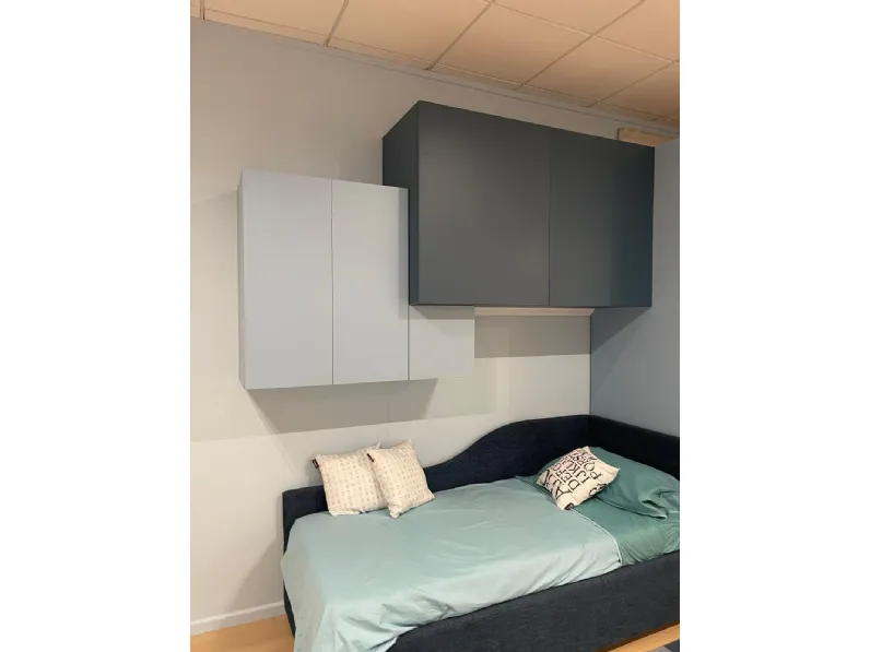 Cameretta Cv 420 moretti sirius Moretti compact camerette con uno sconto imbattibile