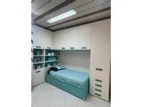CAMERETTA Moretti Moretti compact camerette a PREZZI OUTLET