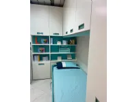 CAMERETTA Moretti Moretti compact camerette a PREZZI OUTLET