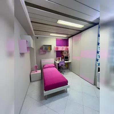 Cameretta Moretti Moretti compact camerette con un ribasso imbattibile