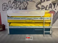CAMERETTA Moretti compact Moretti compact camerette a PREZZI OUTLET