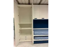 Cameretta Moretti Moretti compact camerette�con letto a ponte scontata