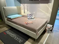 Cameretta Moretti Moretti compact con letto a ponte a prezzo Outlet