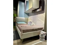Cameretta Moretti Moretti compact con letto a ponte a prezzo Outlet