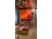 Sconti su cameretta Moretti Compact. Laminato opaco a prezzi outlet!