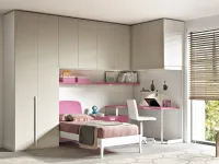 Cameretta in laccato opacoMottes mobili fantasy 20 Mottes selection scontata a PREZZI OUTLET