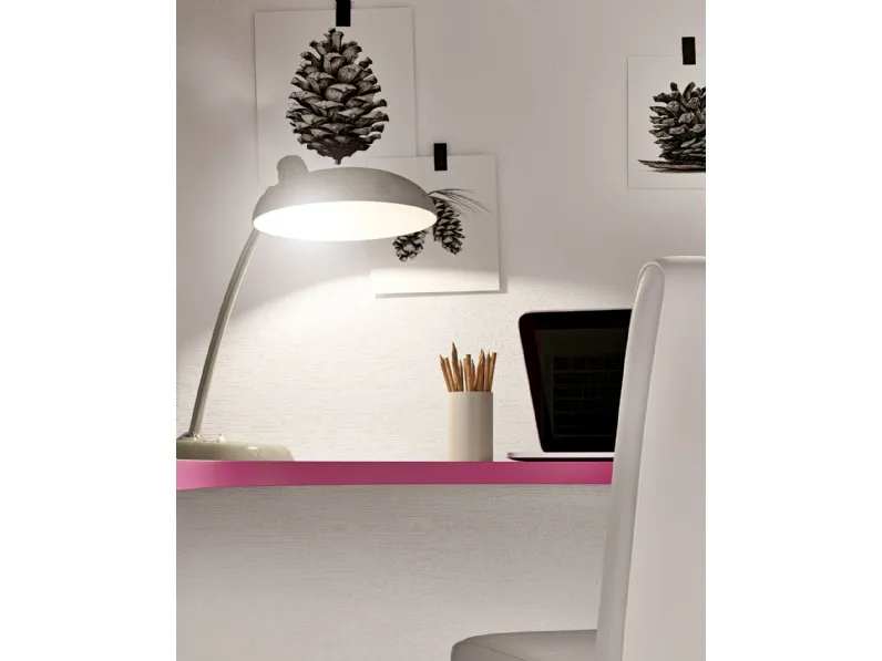 Cameretta in laccato opacoMottes mobili fantasy 20 Mottes selection scontata a PREZZI OUTLET