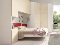 Cameretta in laccato opacoMottes mobili fantasy 21 Mottes selection scontata a PREZZI OUTLET
