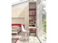 Cameretta in laccato opacoMottes mobili fantasy 21 Mottes selection scontata a PREZZI OUTLET