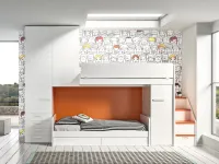 Cameretta Mottes mobili fantasy 23 Mottes selection con un ribasso imbattibile