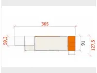 Cameretta Mottes mobili fantasy 23 Mottes selection con un ribasso imbattibile