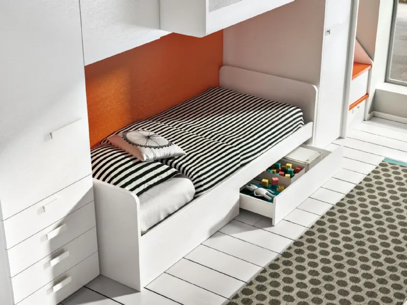 Cameretta Mottes mobili fantasy 23 Mottes selection con un ribasso imbattibile