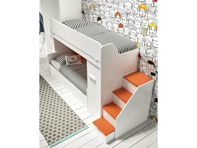 Cameretta Mottes mobili fantasy 23 Mottes selection con un ribasso imbattibile