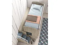 Cameretta Mottes Mobili Fantasy 31. Offerta! Letto a castello.