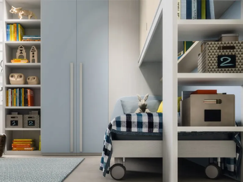 Cameretta cabina maxi Collezione esclusiva con un ribasso imbattibile