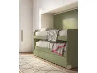 Cameretta Room147 Collezione esclusivacon letto a ponte scontata