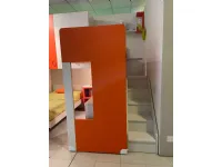 CAMERETTA Cameretta nardi arancio Nardi interni a PREZZI OUTLET