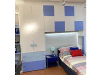 Cameretta Nardi camerette Nardi senza letto a prezzo Outlet