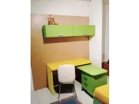 Cameretta Natural young Frigerio in laccato opaco a prezzo Outlet