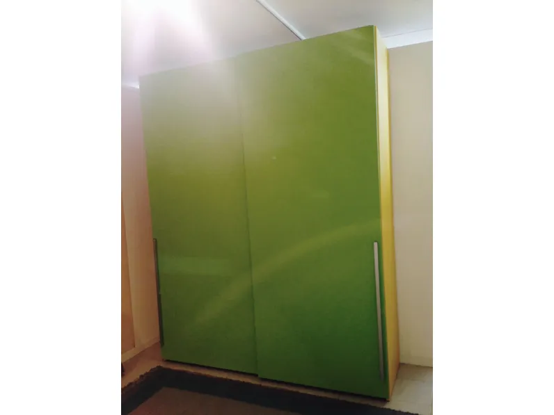 Cameretta Natural young Frigerio in laccato opaco a prezzo Outlet