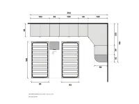 Cameretta New idea Italian business SCONTATA