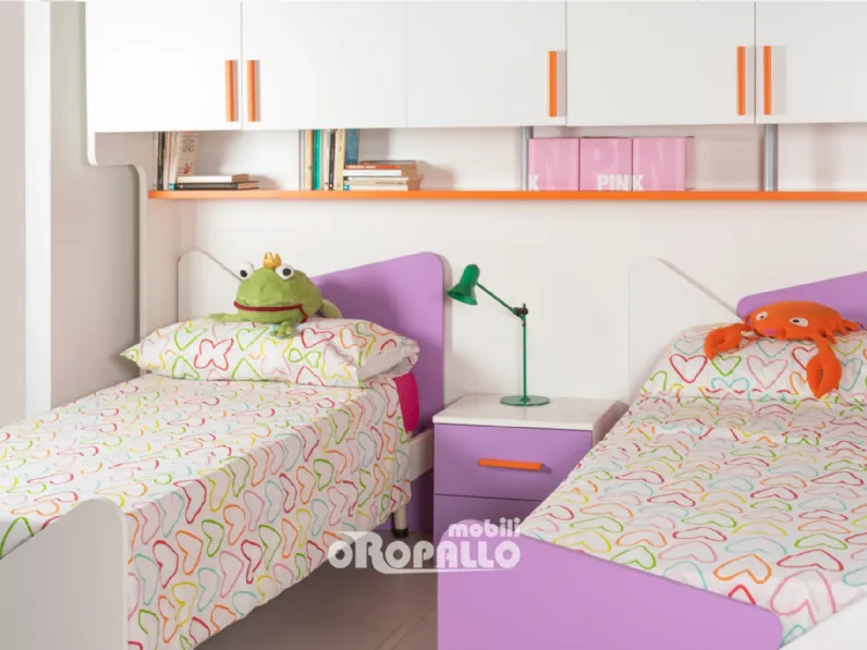 Cameretta New idea Italian business SCONTATA