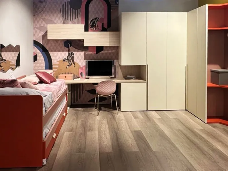 Cameretta Next La casa moderna con un ribasso imbattibile