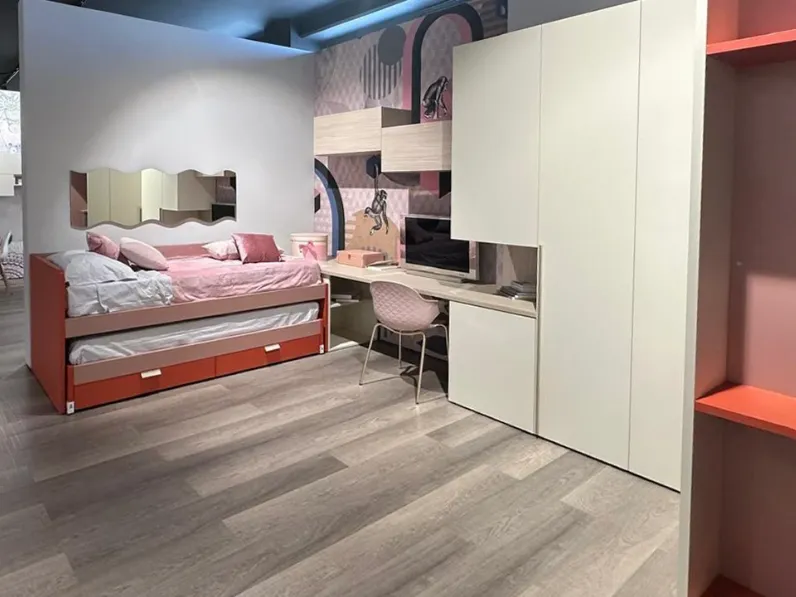 Cameretta Next La casa moderna con un ribasso imbattibile