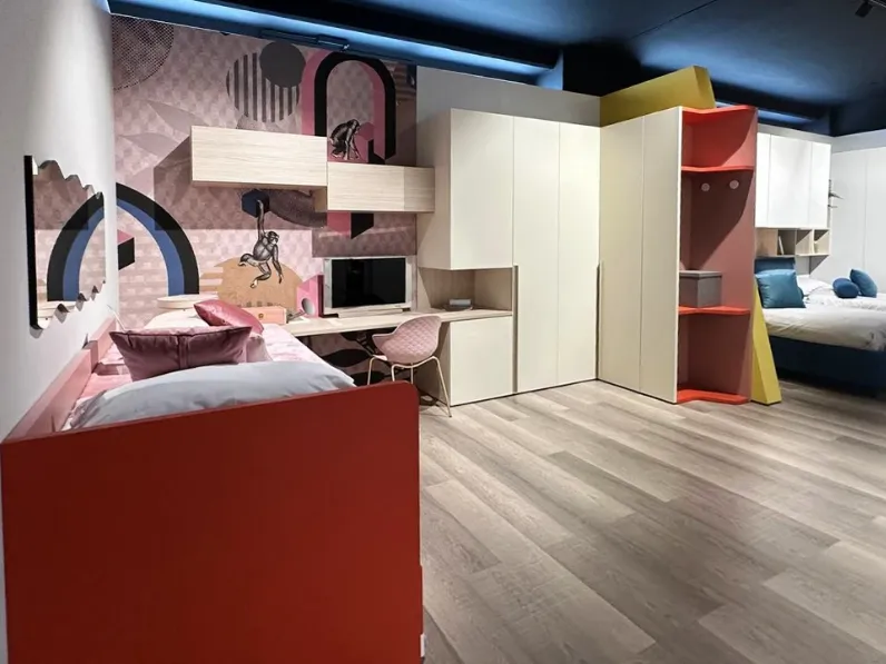 Cameretta Next La casa moderna con un ribasso imbattibile