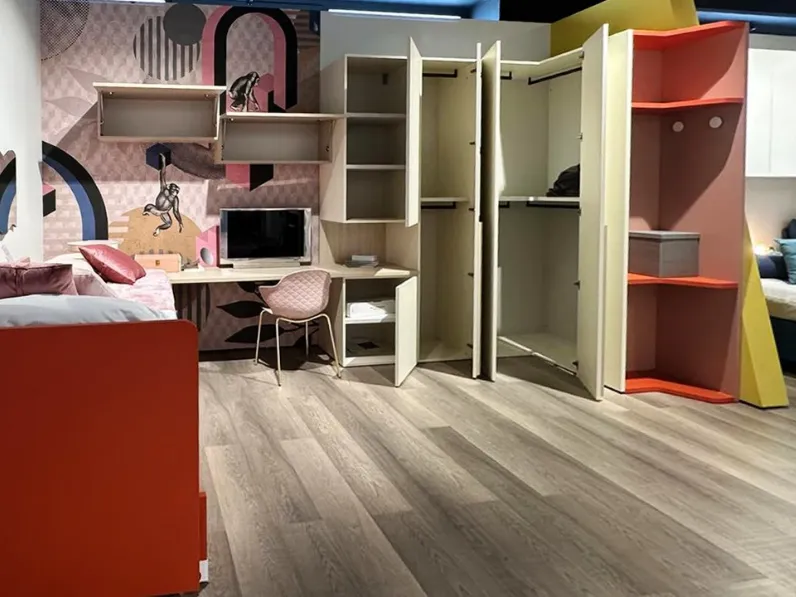 Cameretta Next La casa moderna con un ribasso imbattibile