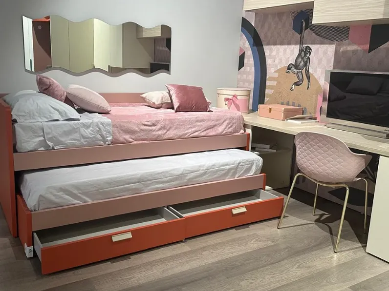 Cameretta Next La casa moderna con un ribasso imbattibile