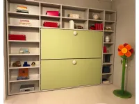 Cameretta Nidi Battistella in laminato opaco a prezzo scontato