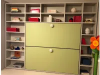 Cameretta Nidi Battistella in laminato opaco a prezzo scontato