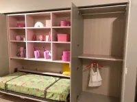 CAMERETTA Nidi Battistella a PREZZI OUTLET