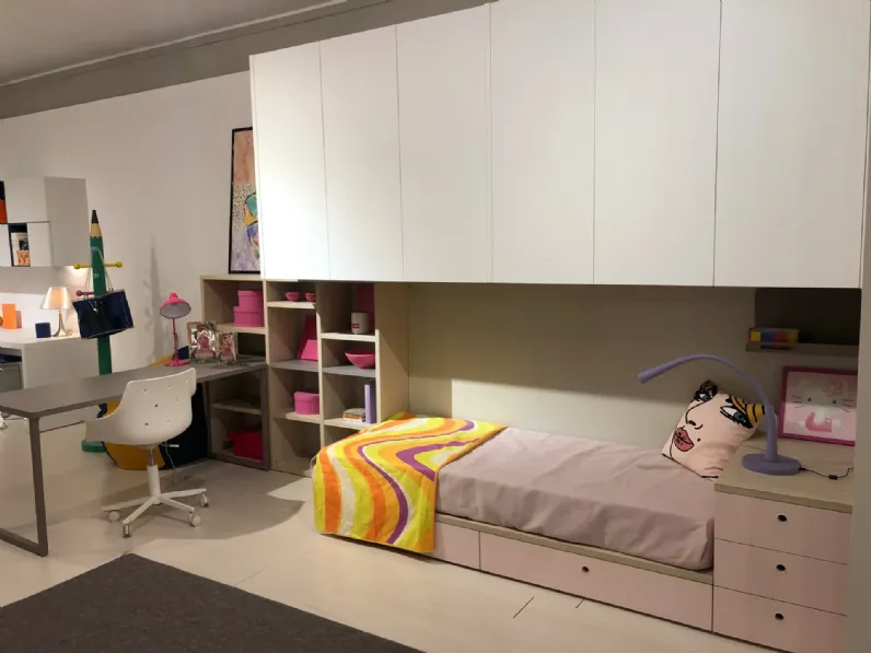 Cameretta Nidi Battistella SCONTATA