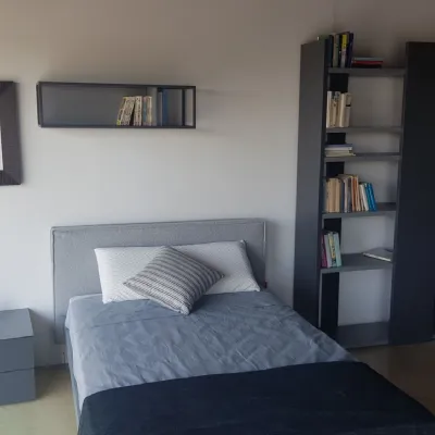 Cameretta Nidi Battistella con letto a terra a prezzo scontato