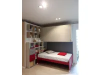 Cameretta in laminato opacoNidi Battistella scontata a PREZZI OUTLET