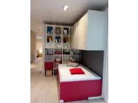 Cameretta in laminato opacoNidi Battistella scontata a PREZZI OUTLET