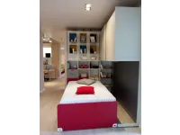 Cameretta in laminato opacoNidi Battistella scontata a PREZZI OUTLET