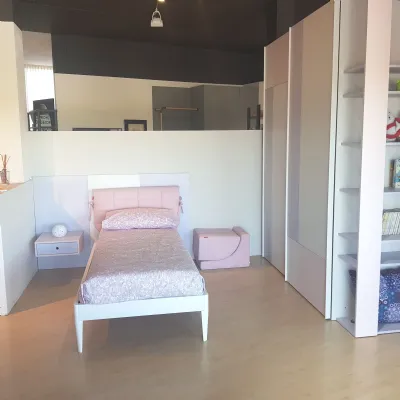 Cameretta Nidi Battistellaletti a terra scontata