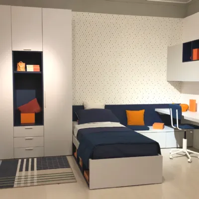 Cameretta Nidi Battistella SCONTATA